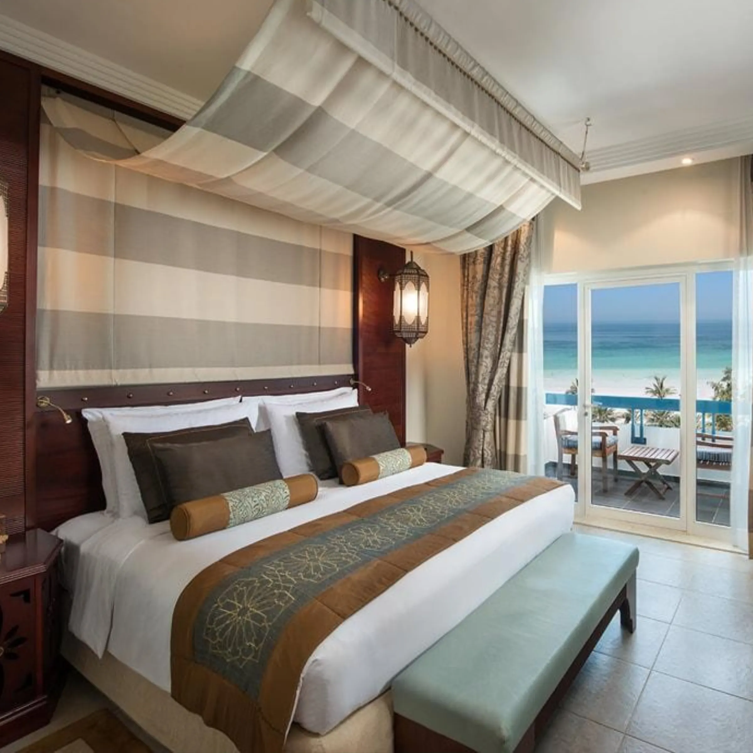 Pokój w Ajman Hotel