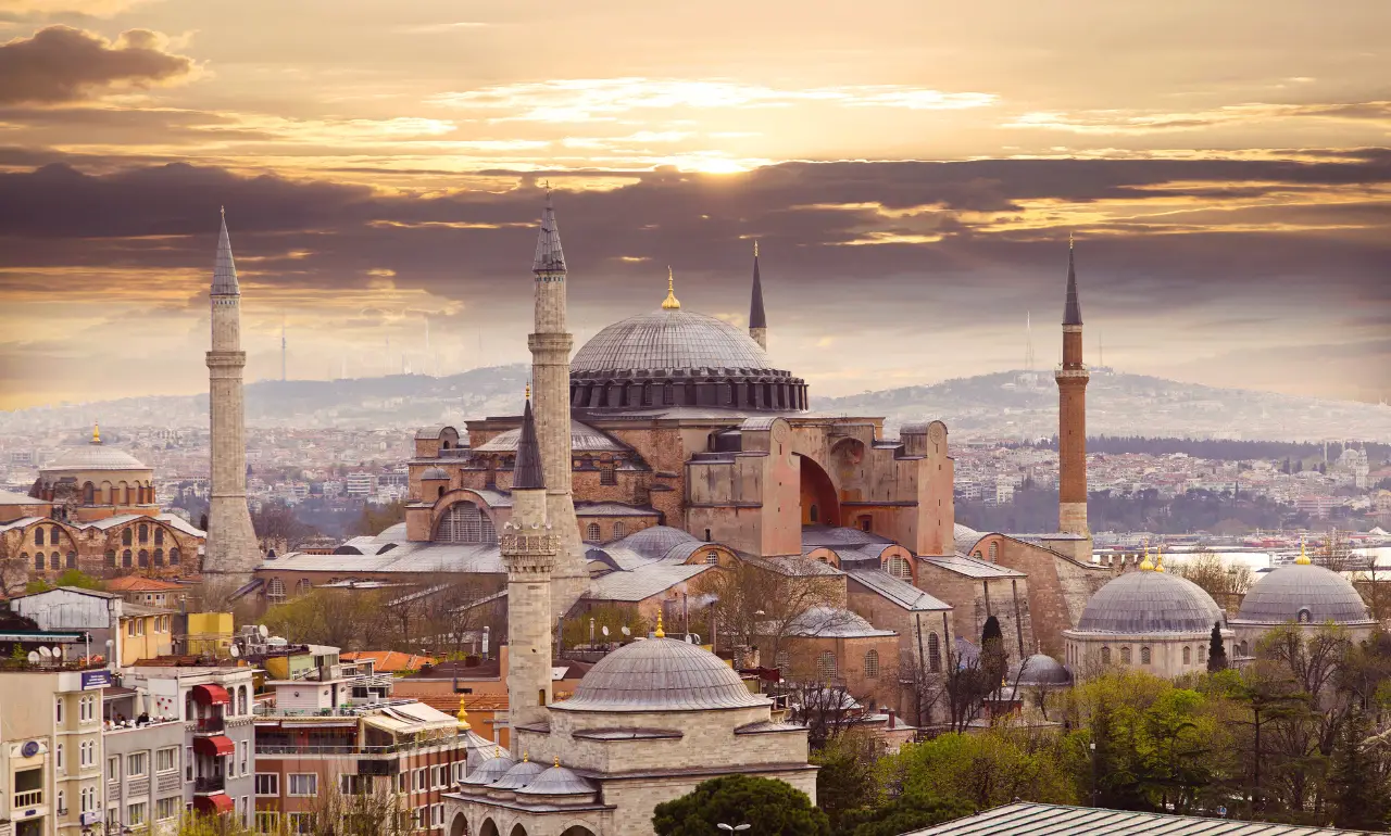 Hagia Sophia, Istambuł