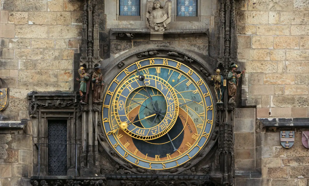 Zegar Orloj
