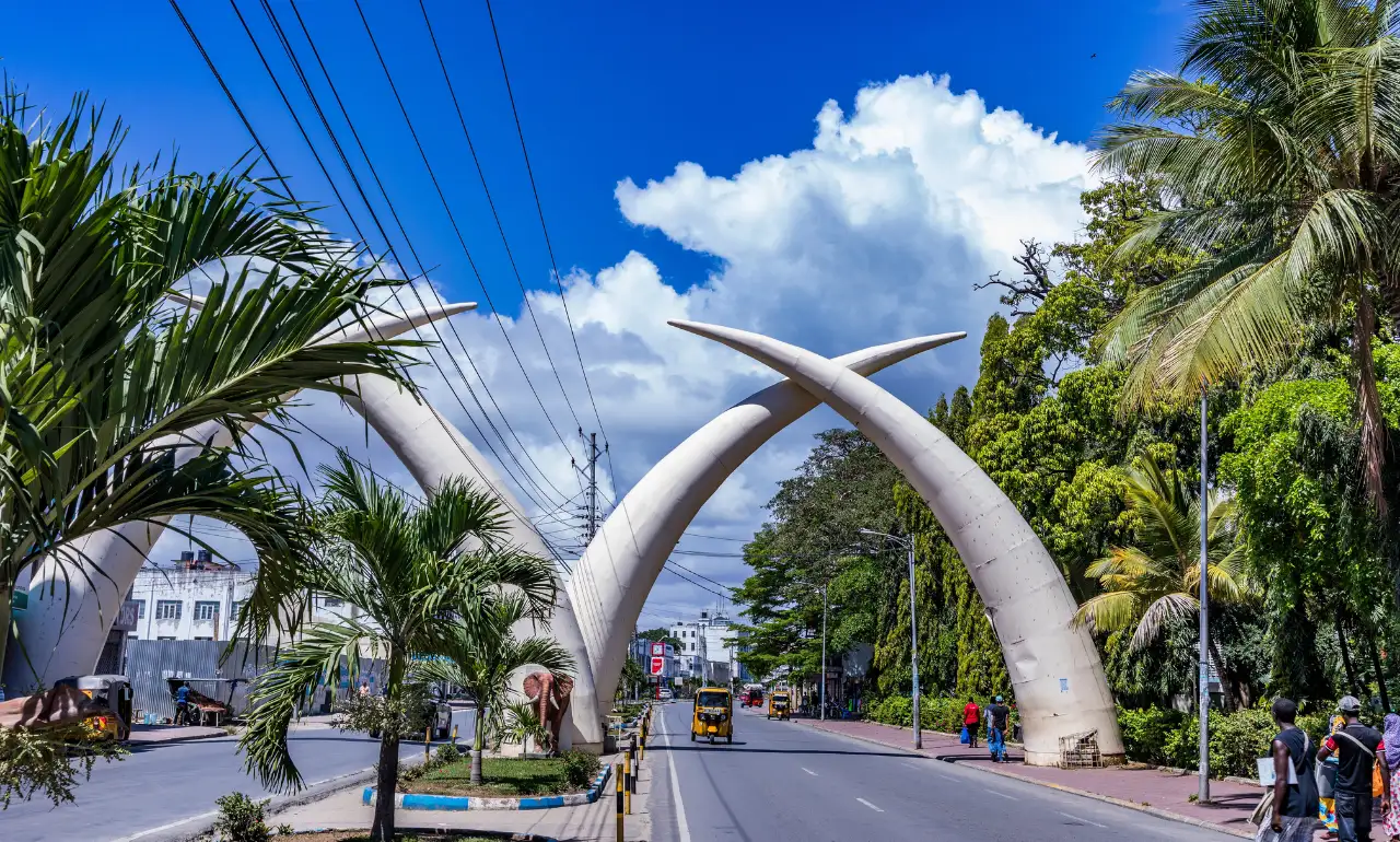 Centrum Mombasy