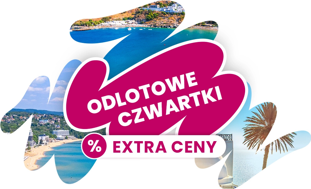 Odlotowe czwartki - extra ceny
