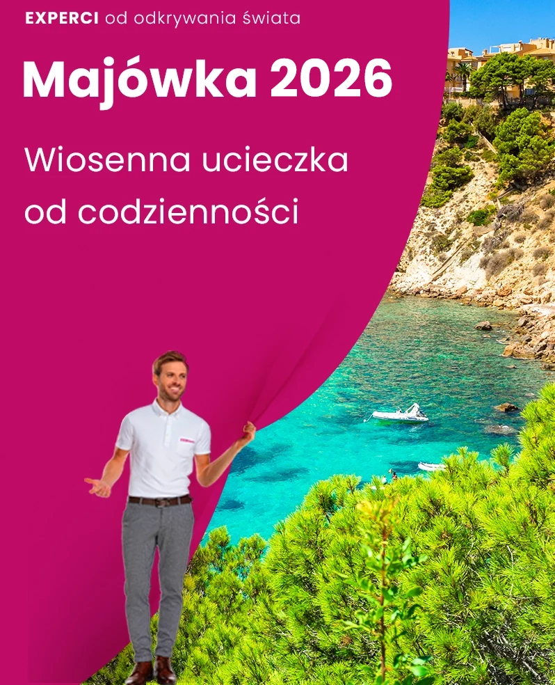 Majówka 2026