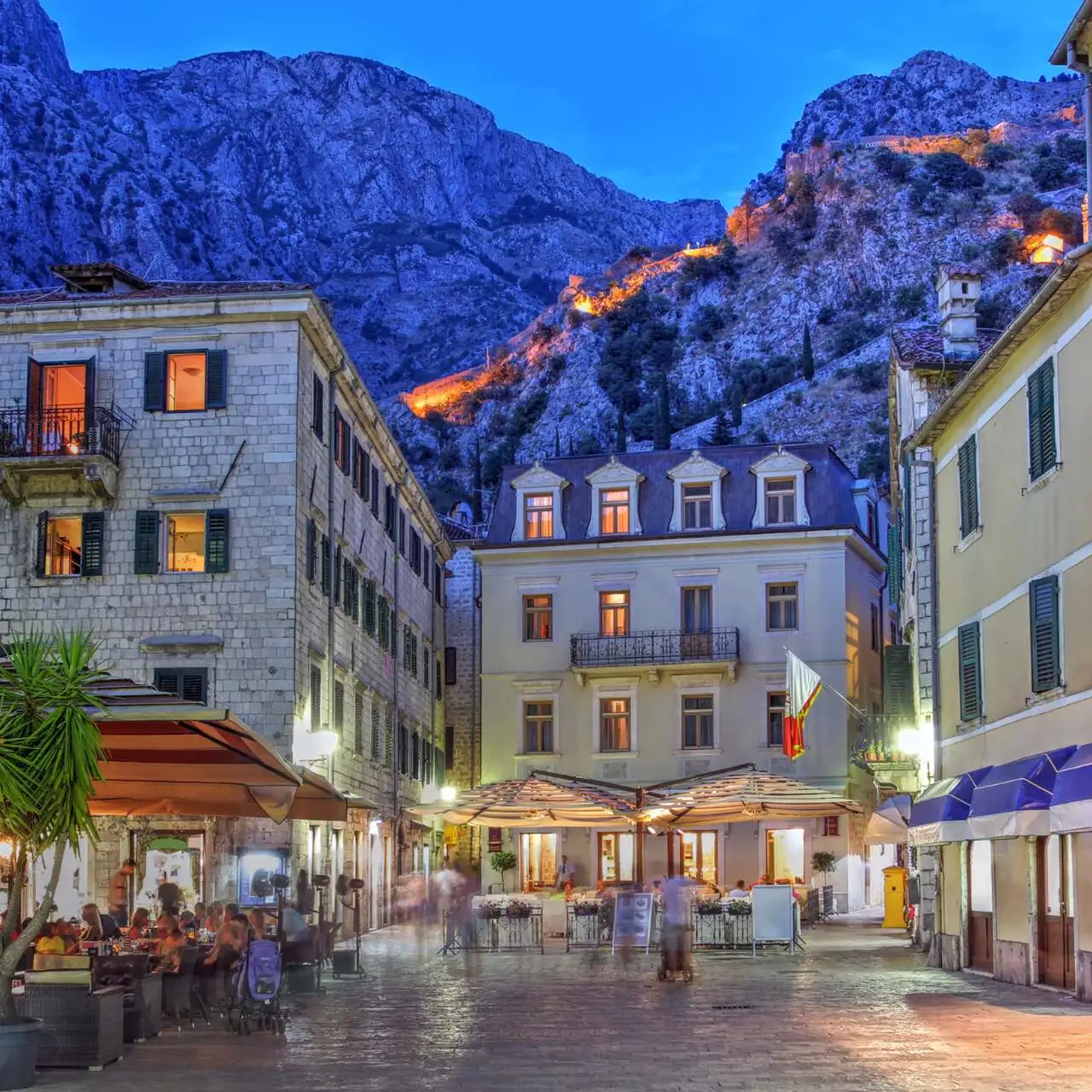 Czarnogóra, Kotor