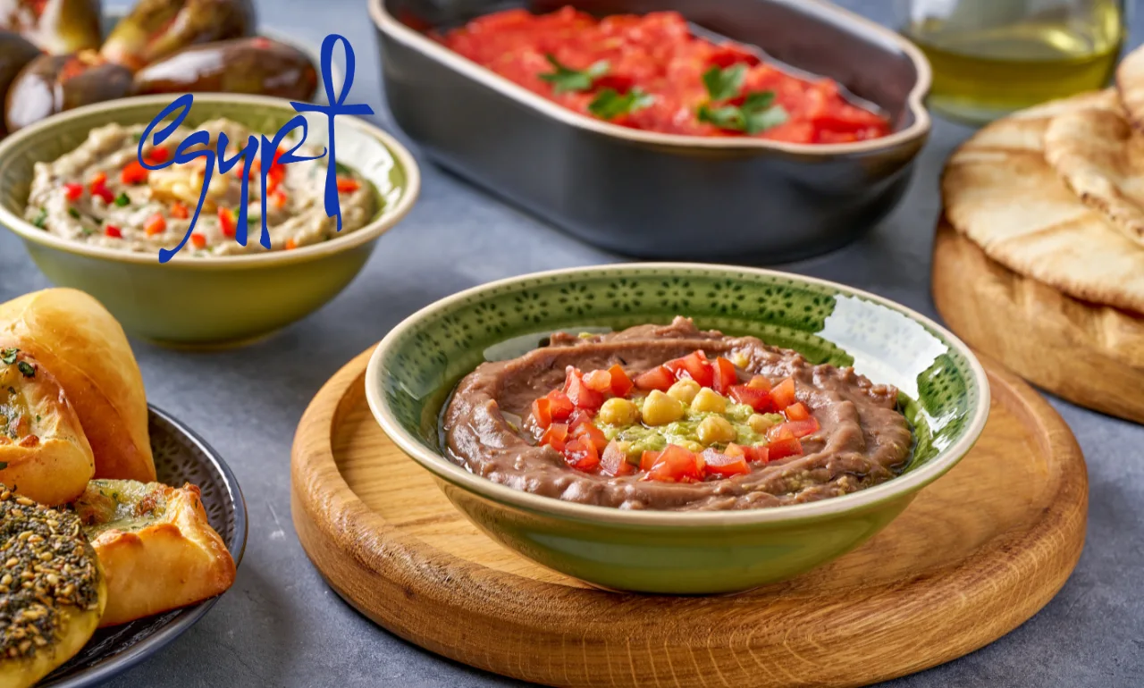 Jedzenie w hotelach w Egipcie. Przewodnik dla turystów