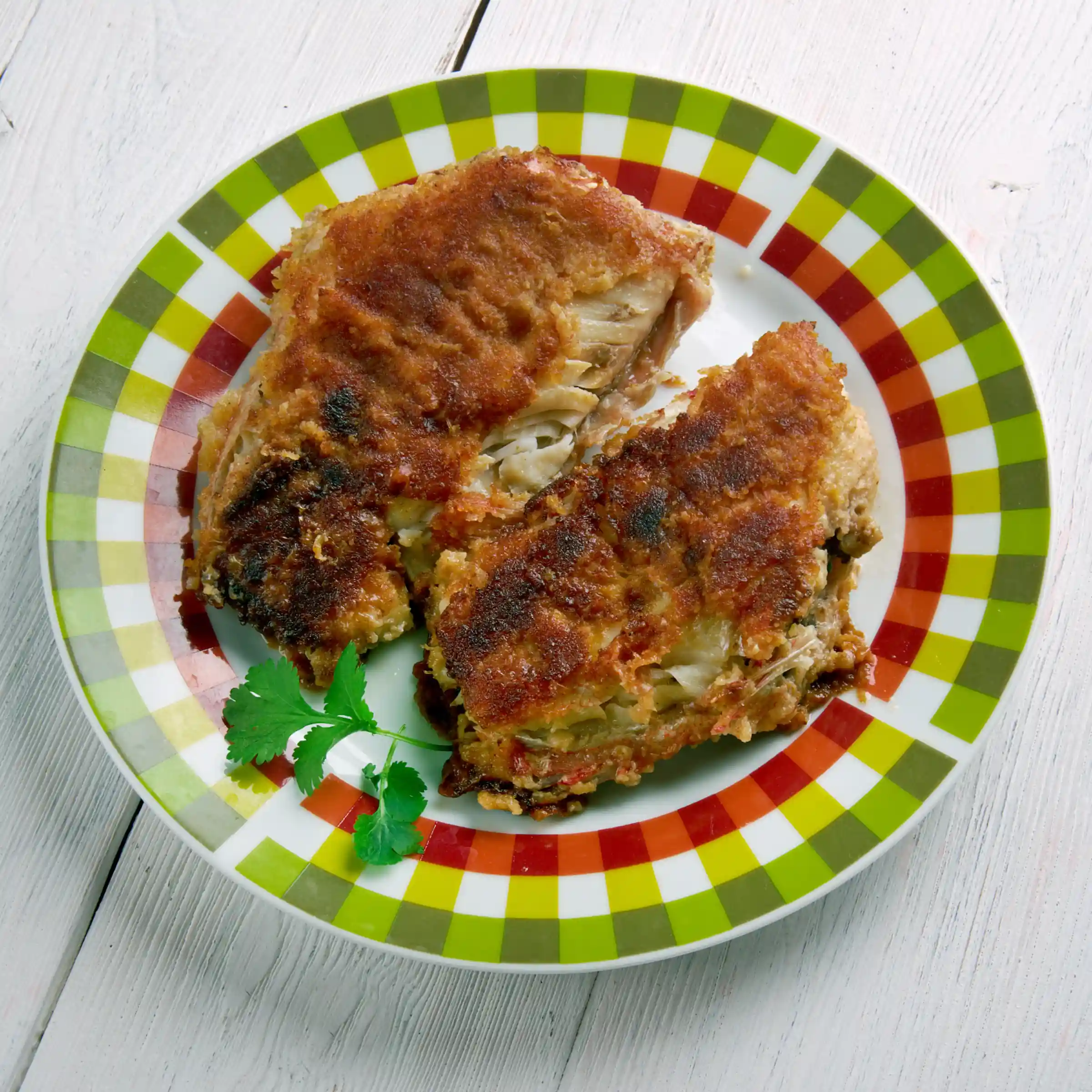 Fihunu mas – grillowana ryba