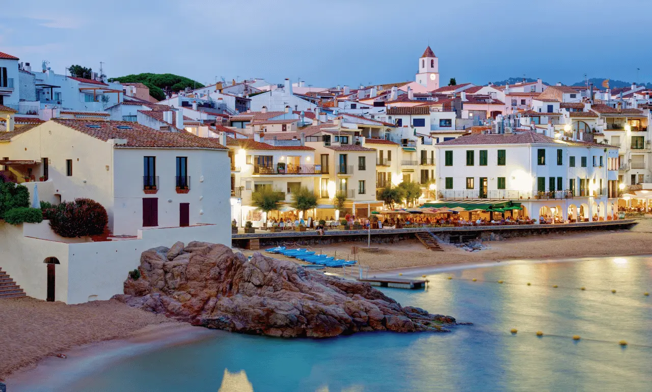 Calella de Palafrugell