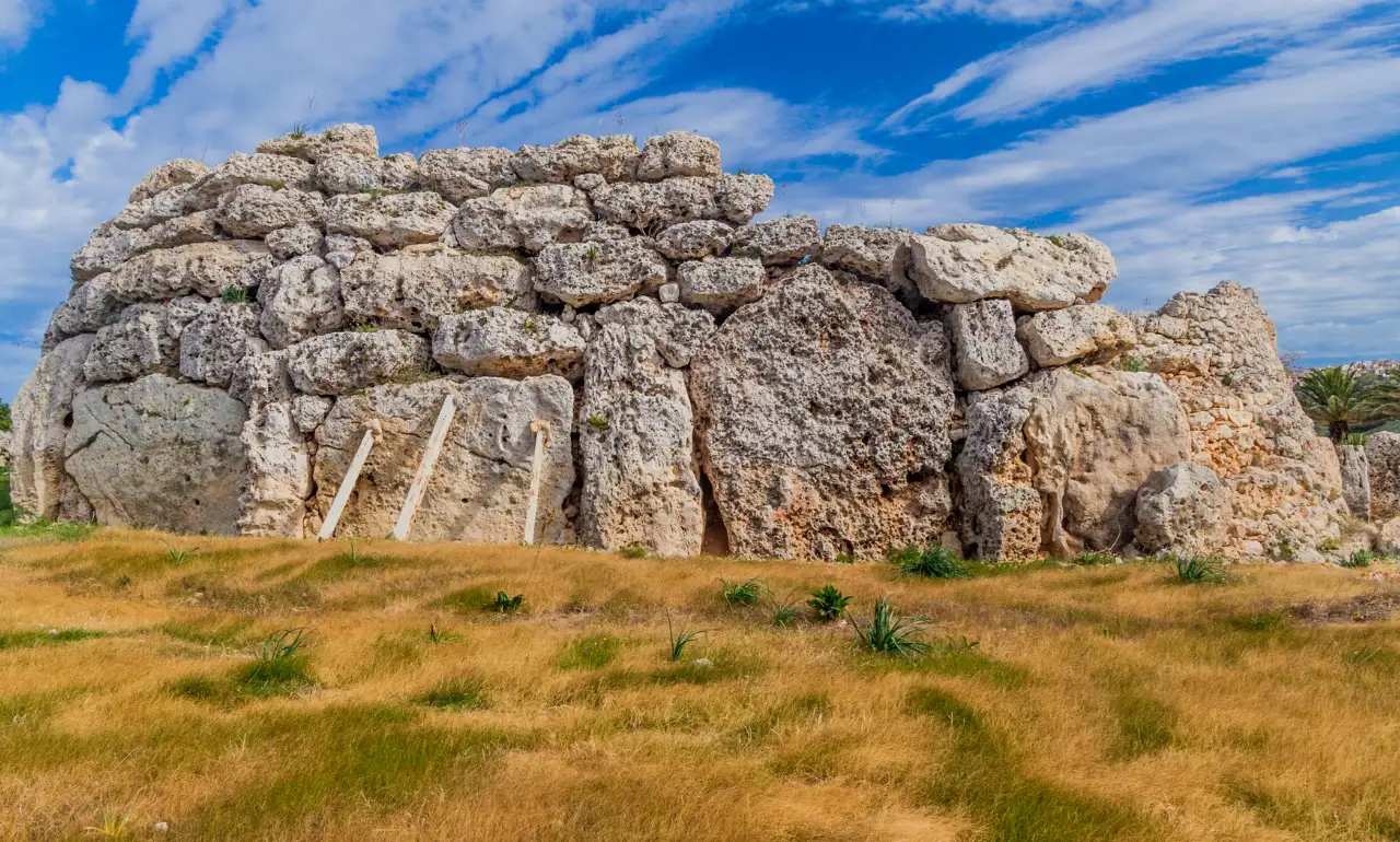 Świątynia megalityczna Ggantija