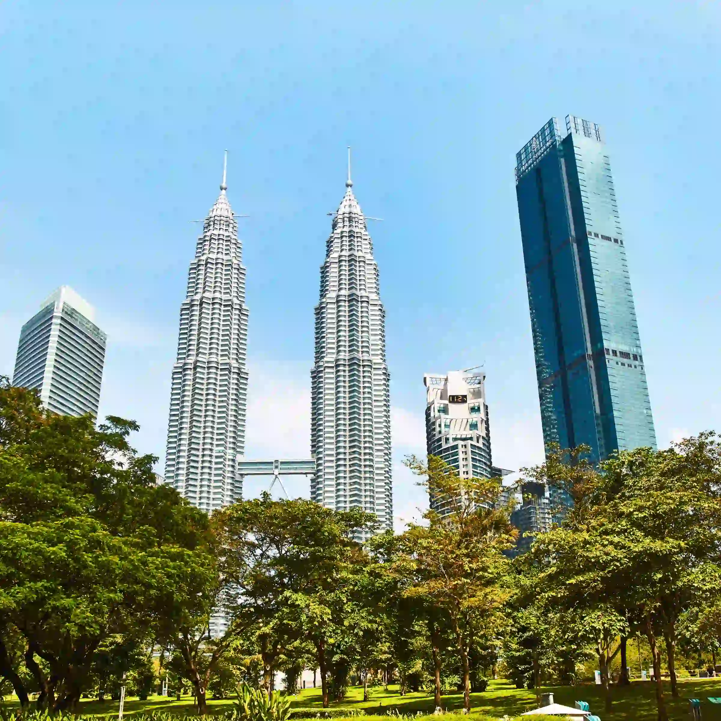 Petronas Towers