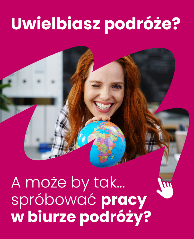 Praca w biurze podróży