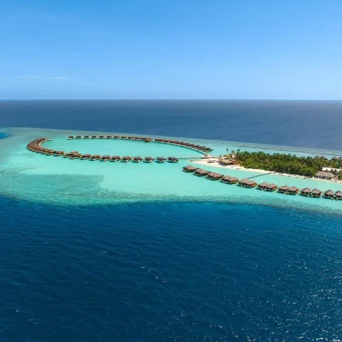 Wyspa Veligandu, Malediwy