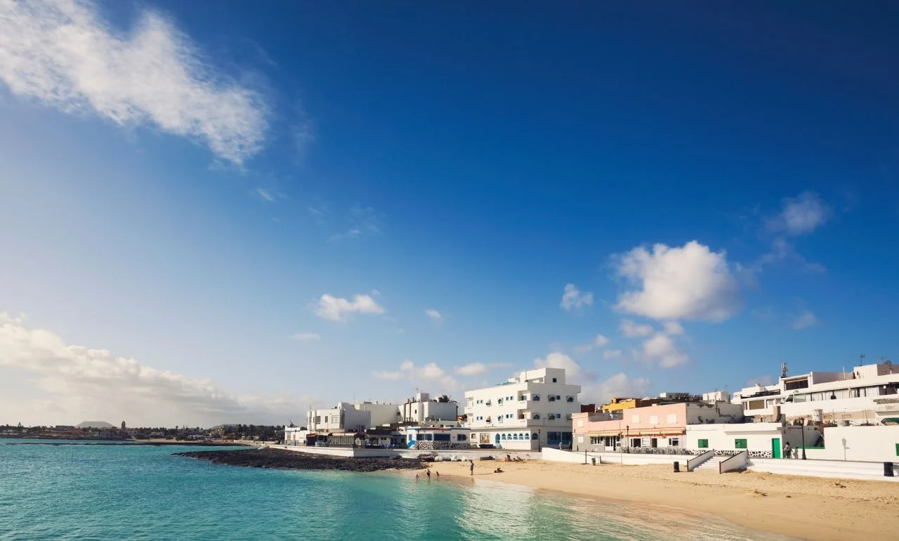 Corralejo, Fuerteventura Corralejo, Fuerteventura