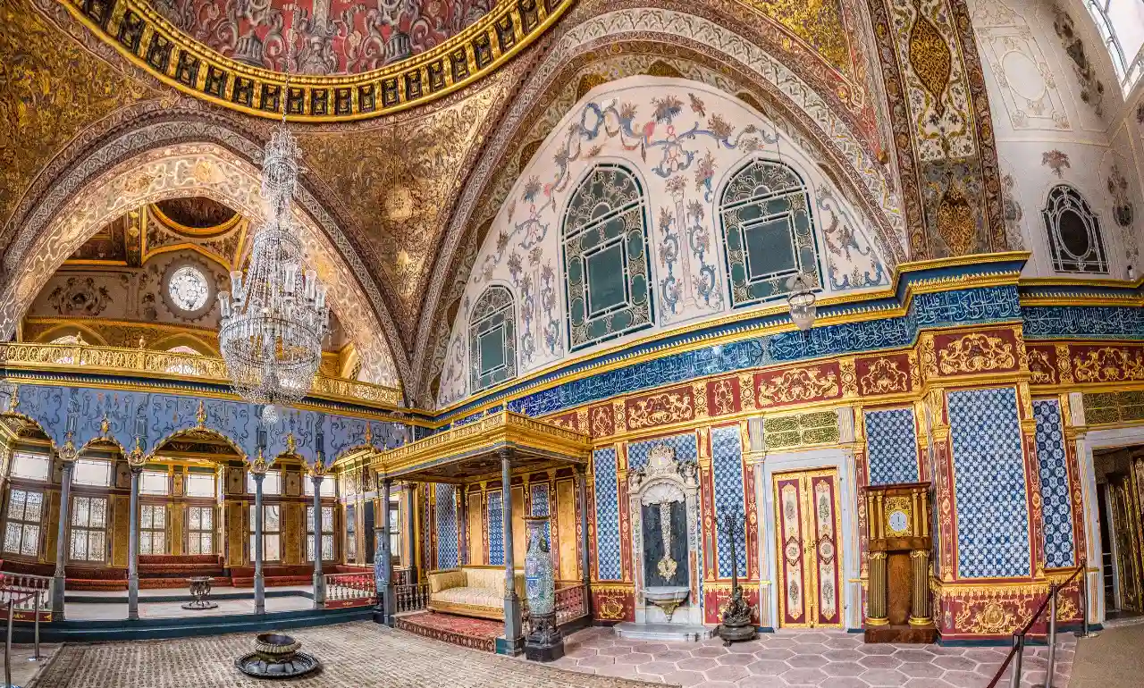 Pałac Topkapi Pałac Topkapi