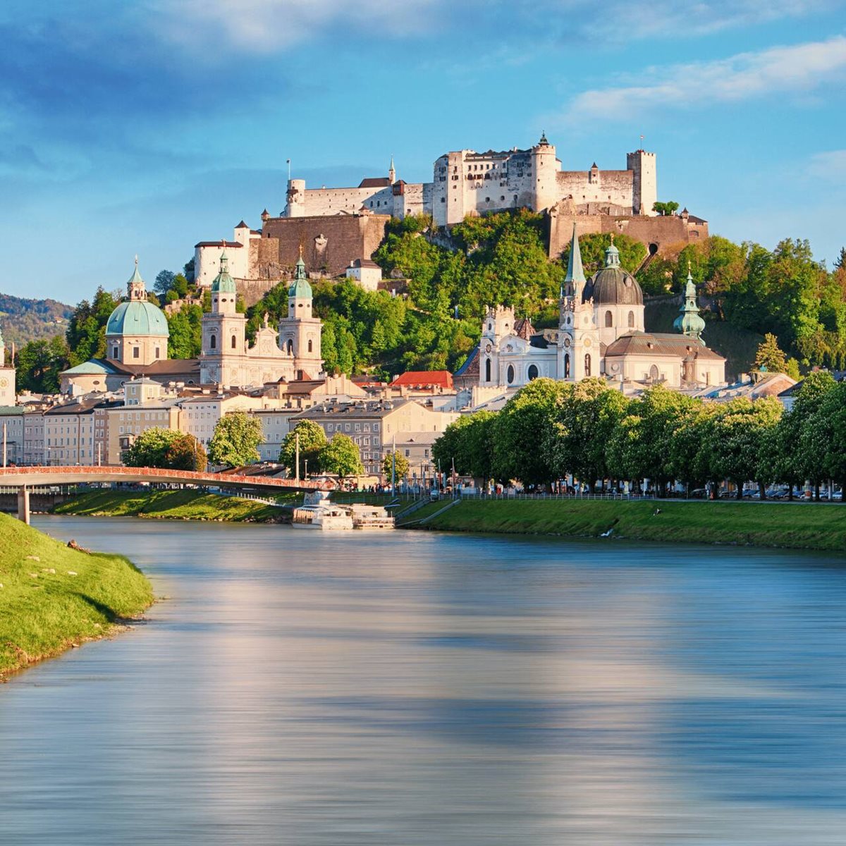 Salzburg, Austria Salzburg, Austria