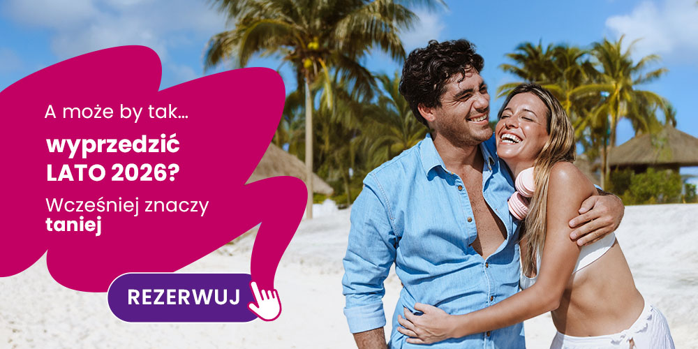 Rezerwuj lato 2026