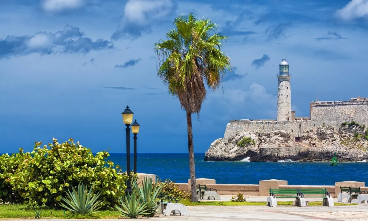 Zamek El Morro, Hawana