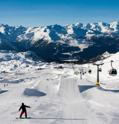 Madonna di Campiglio - Pinzolo