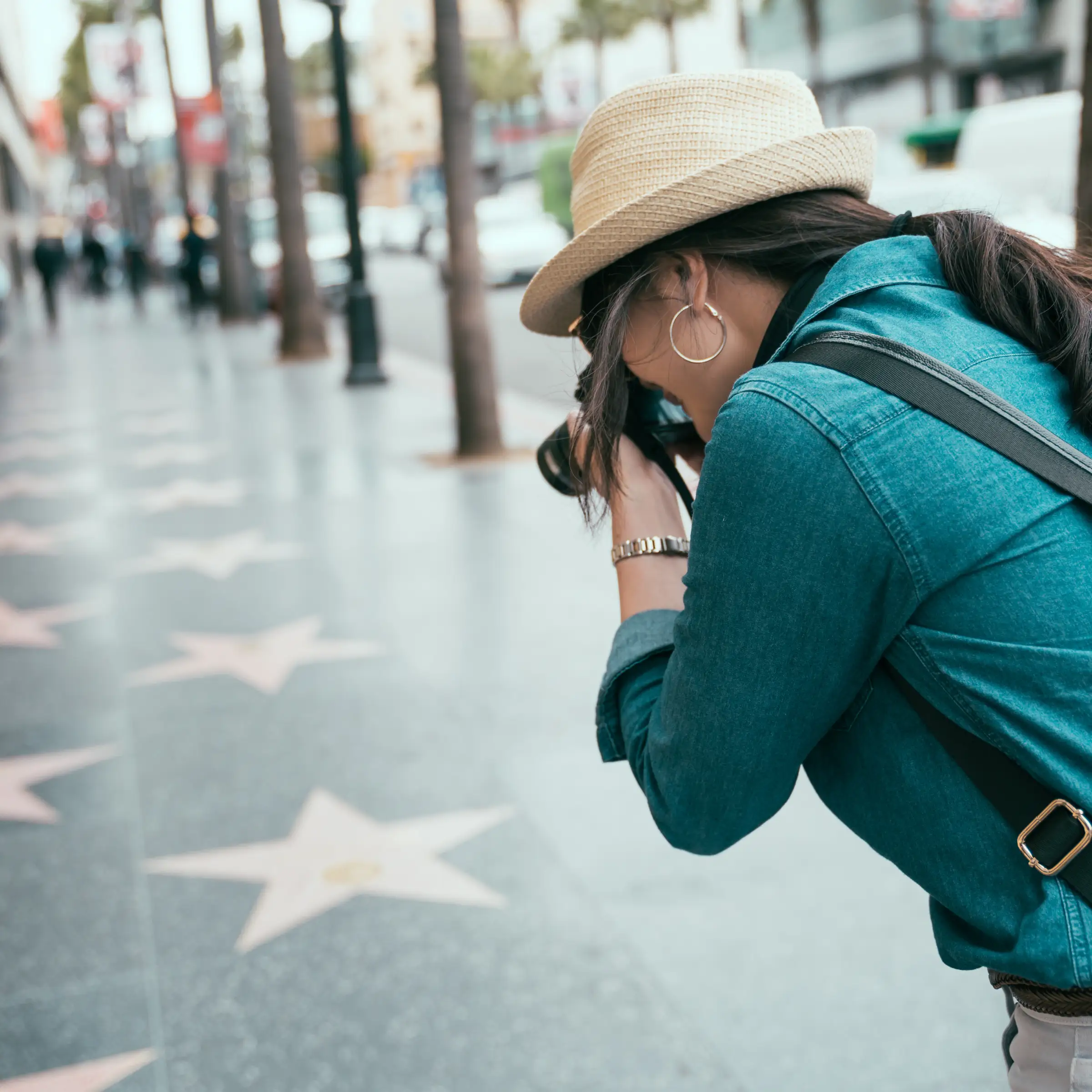 Walk of Fame, Hollywood