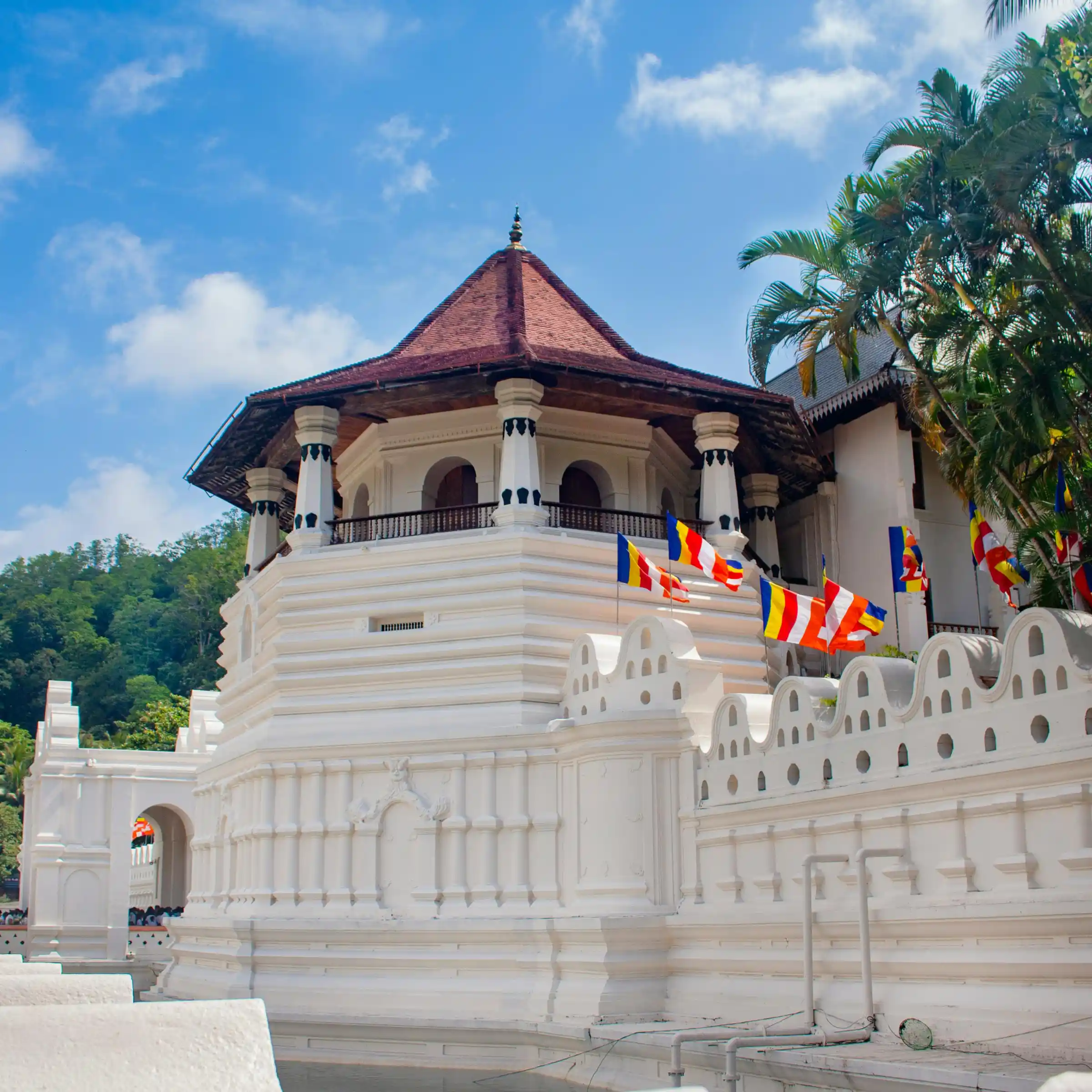 Świątynia Zęba Buddy