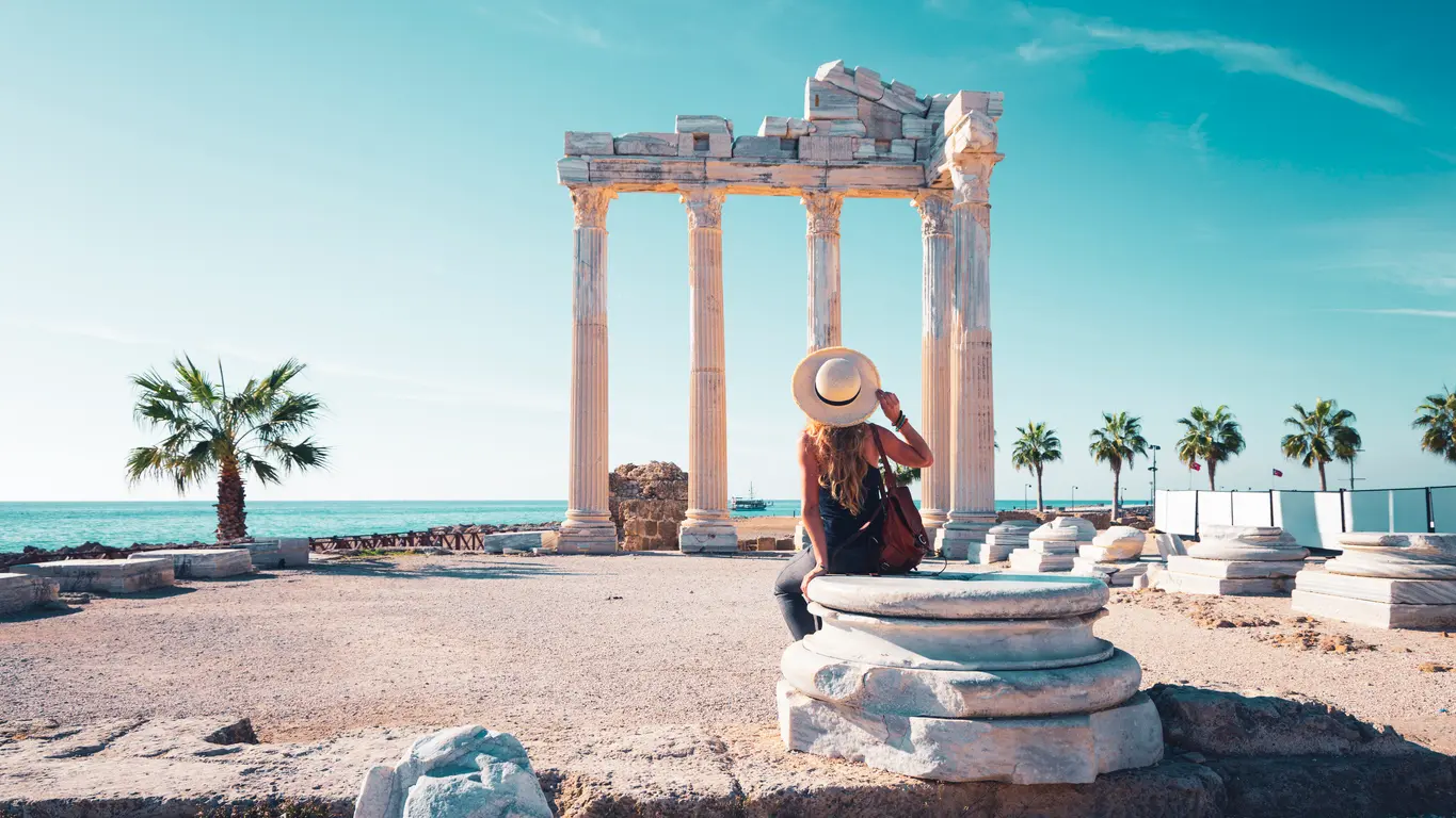 Antalya, Turcja