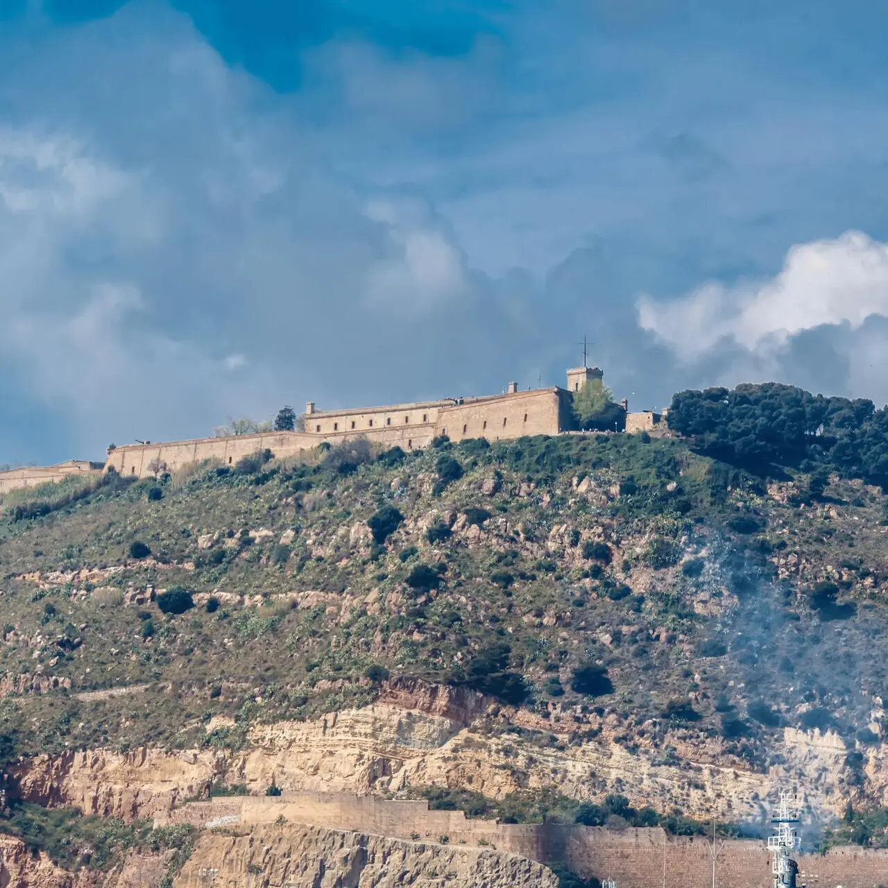 Wzgórze Montjuïc, Barcelona