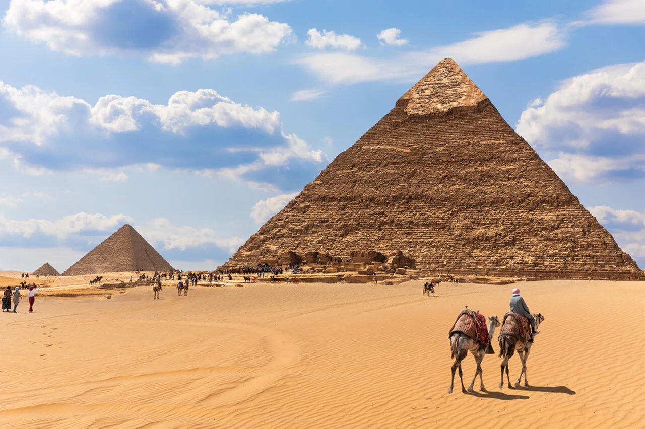 Giza, Egipt