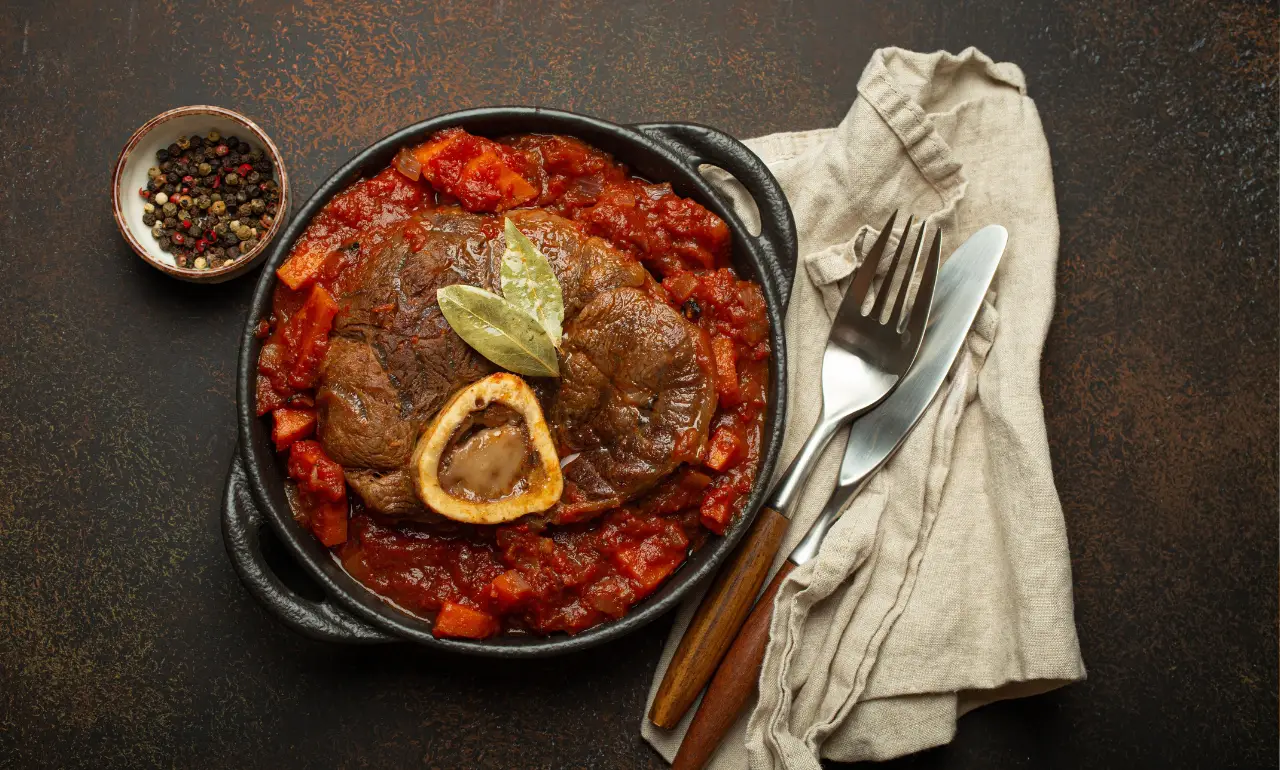 Ossobuco Ossobuco