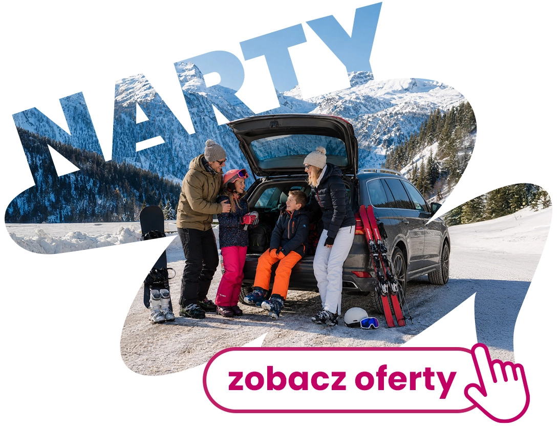 Narty - zobacz oferty