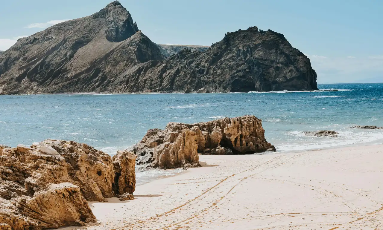 Porto da Cruz