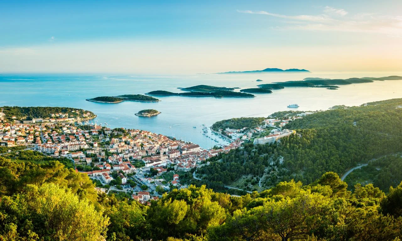 Hvar, Chorwacja Hvar, Chorwacja