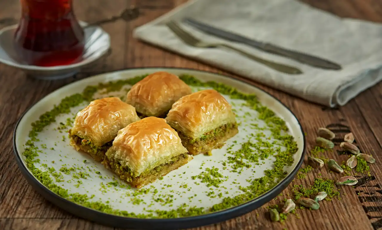 Baklawa