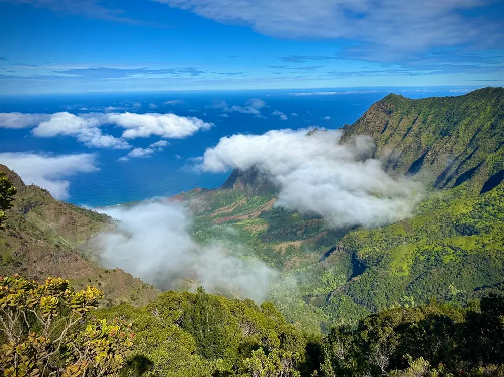 Waimea Canyon, Hawaje