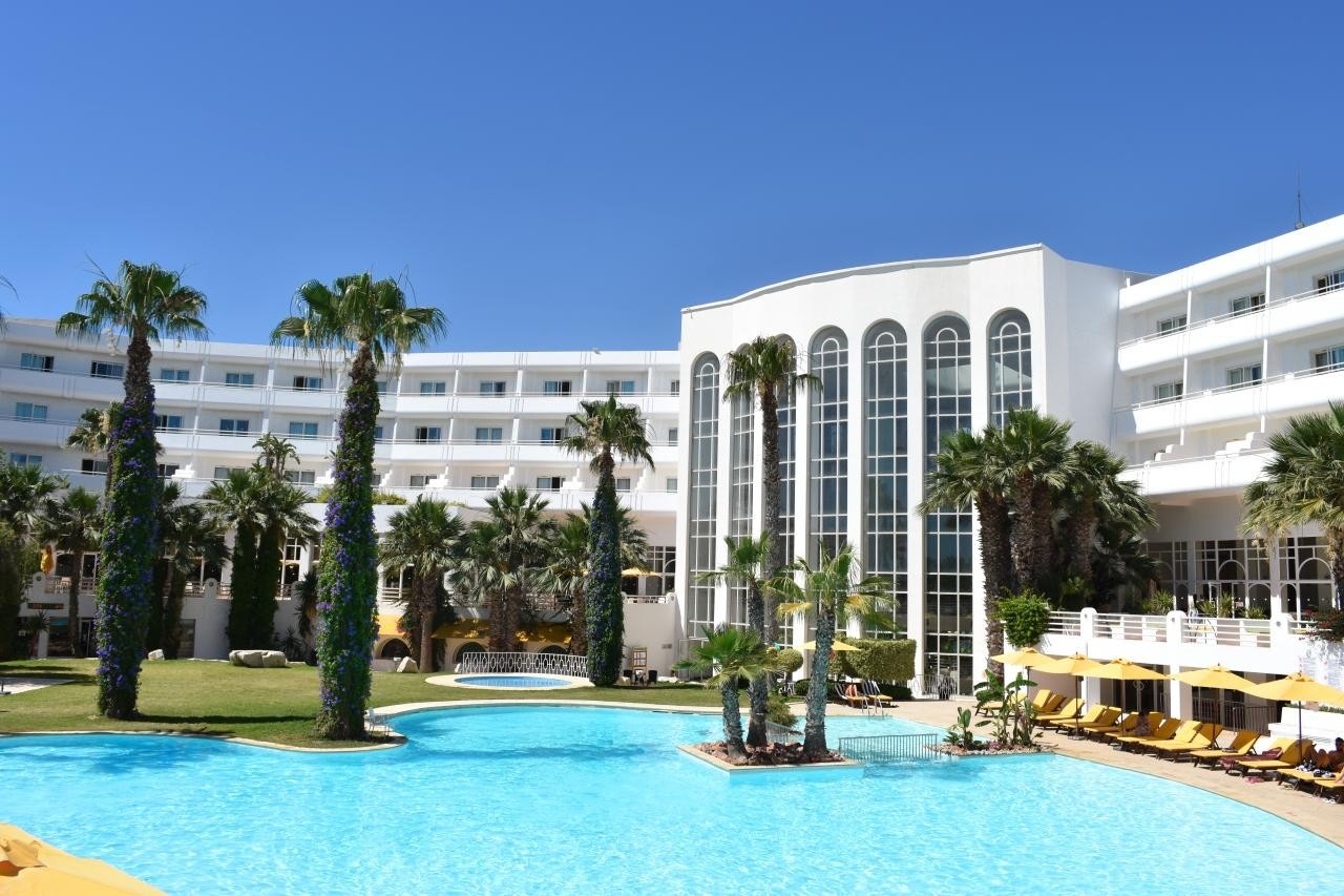 Hotel Laico Hammamet, Tunezja
