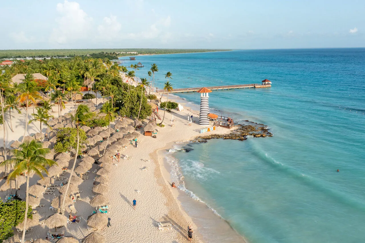 Wybrzeże Dominikany