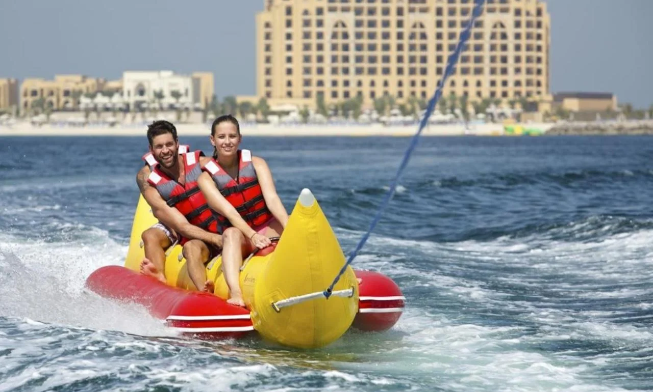 DoubleTree by Hilton Resort & Spa Marjan Island DoubleTree by Hilton Resort & Spa Marjan Island