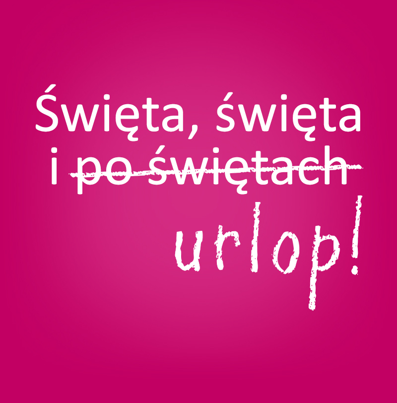 Prezent po świętach