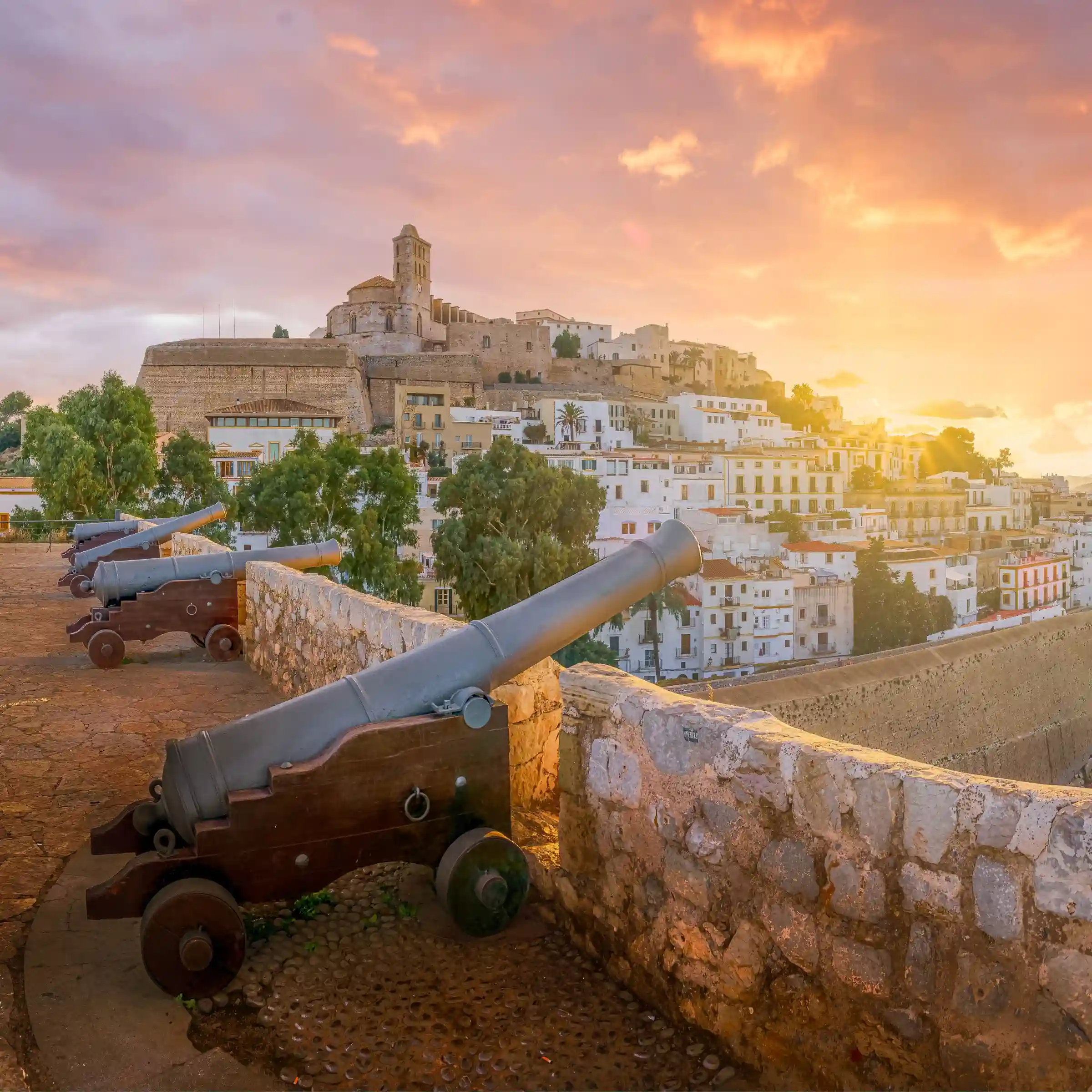 Dalt Vila