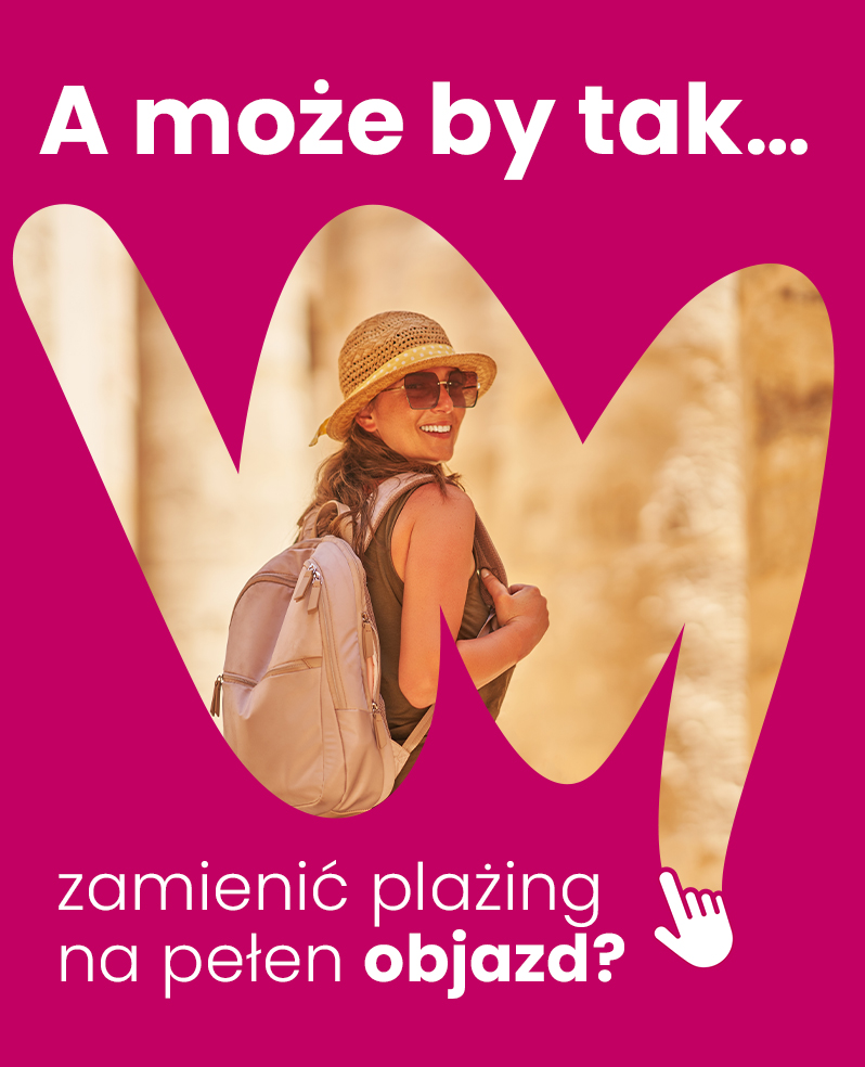 Wycieczki objazdowe
