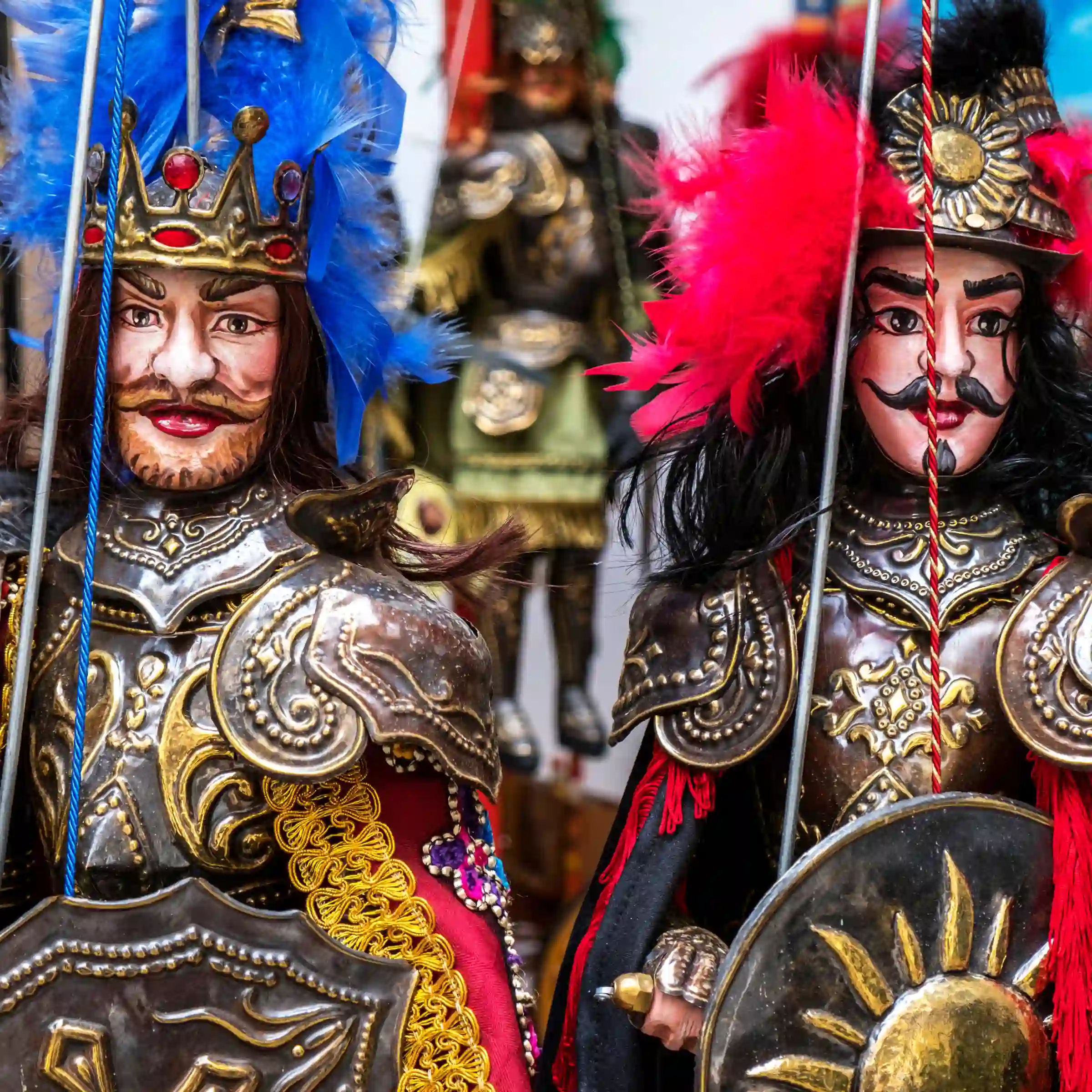 Sycylijskie marionetki