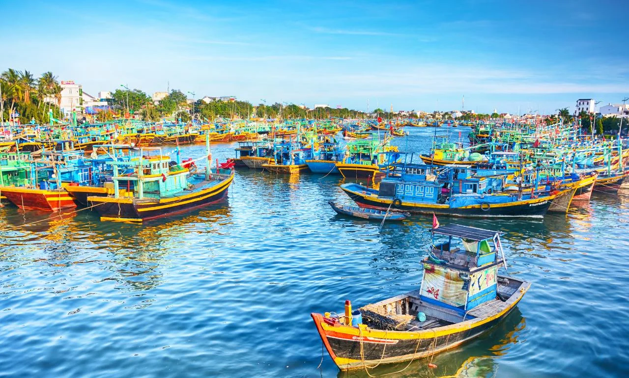 Phan Thiet, Wietnam Phan Thiet, Wietnam