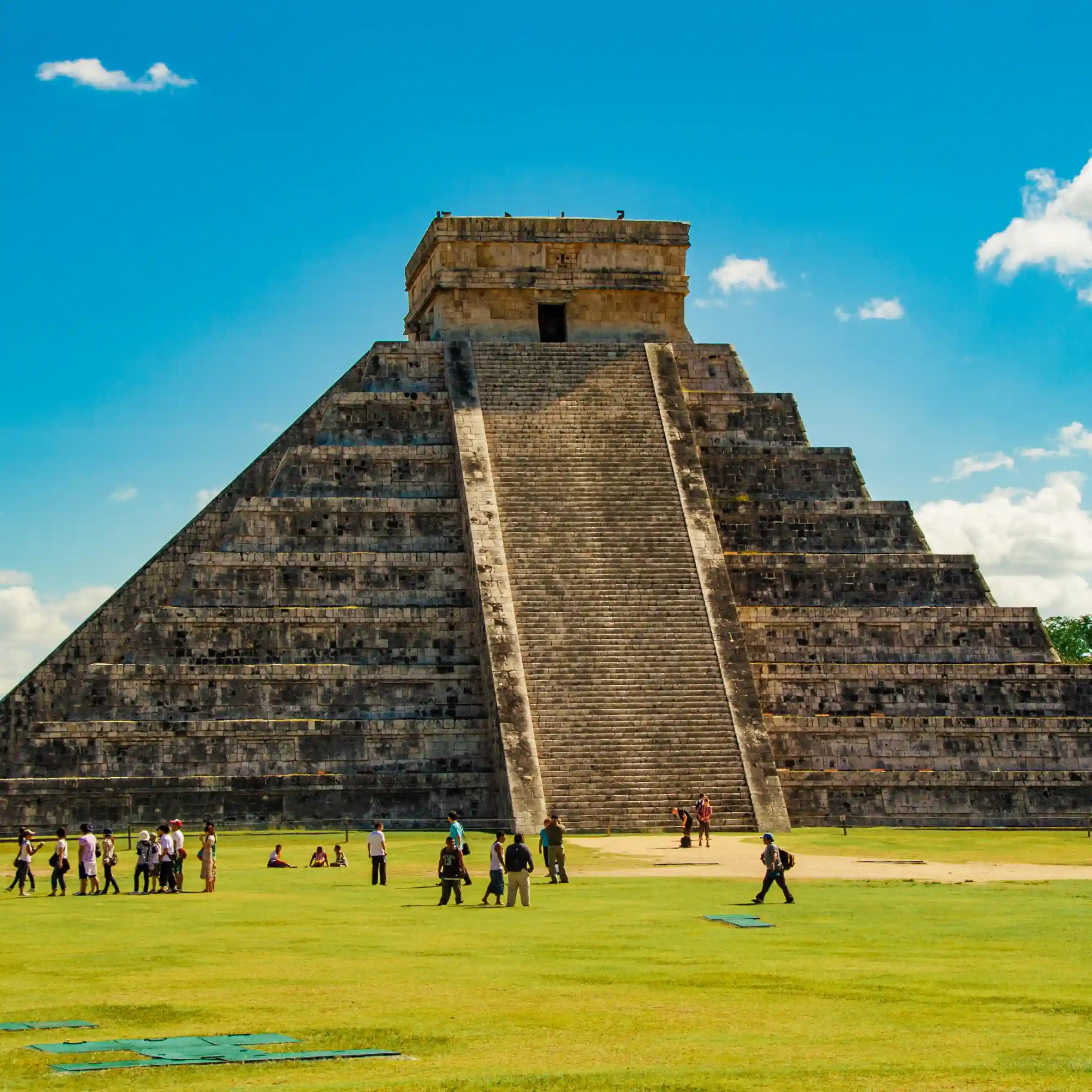 Chichén Itzá