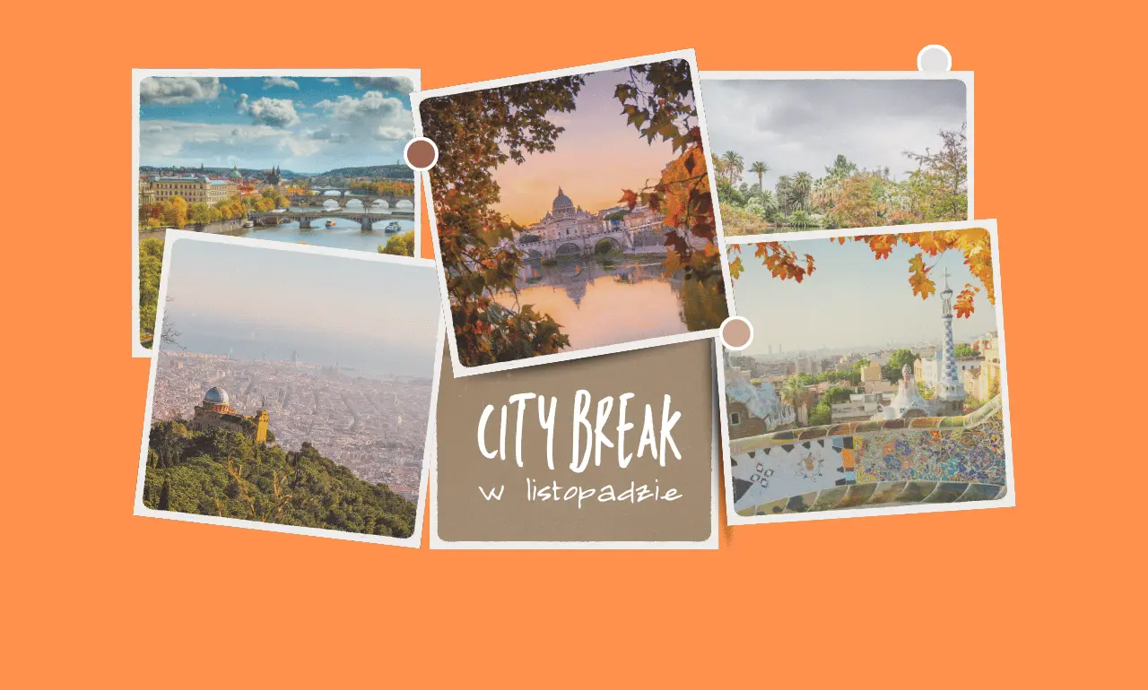 Listopadowy city break? 5 europejskich miast, które pokochasz jesienią