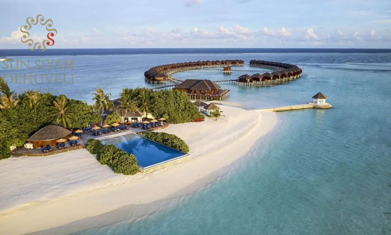 Resort Sun Siyam Olhuveli