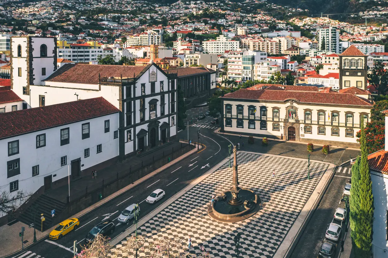 Centrum Funchal Centrum Funchal