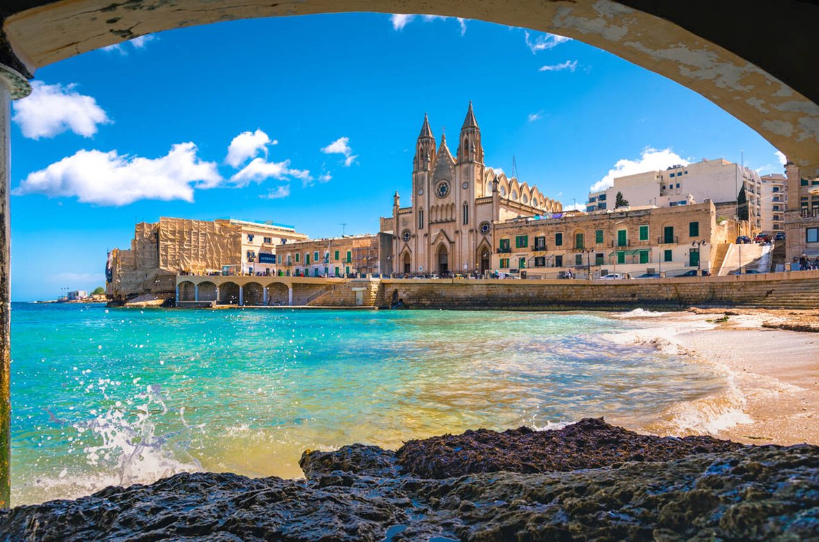 La Valletta, Malta