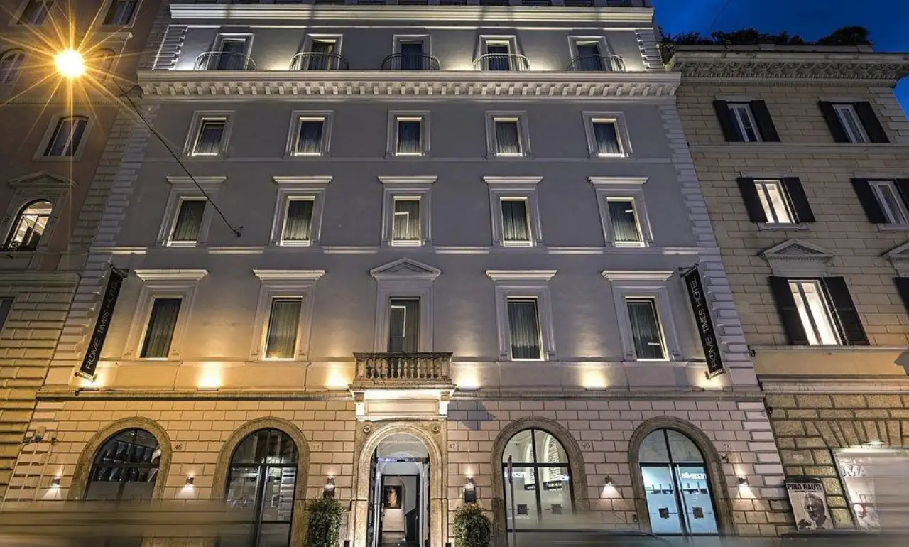 Rome Times Hotel Rome Times Hotel