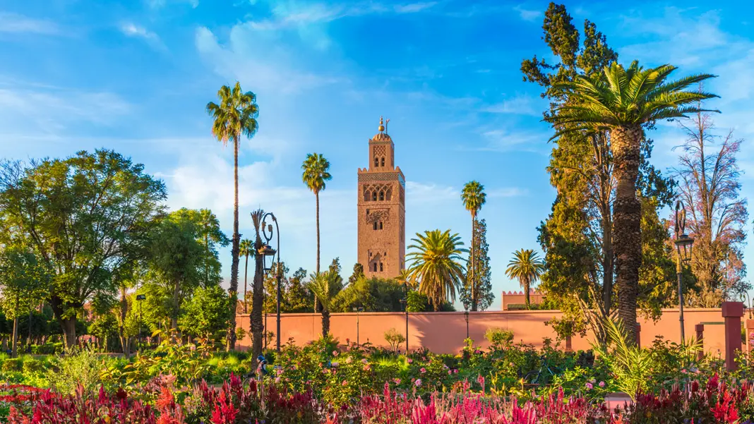 Meczet Koutoubia