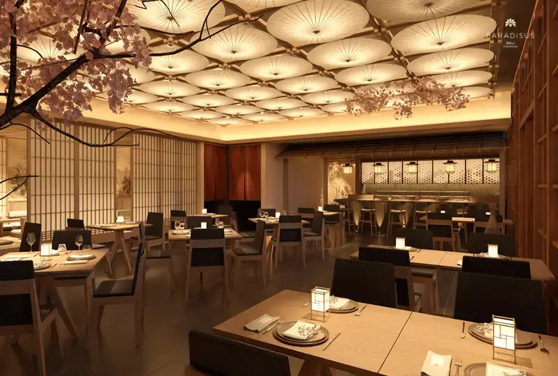 Restauracja japońska