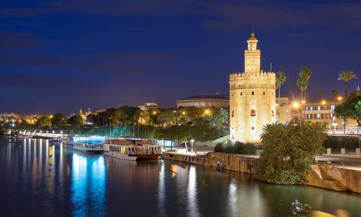 Torre del Oro, Sewilla Torre del Oro, Sewilla