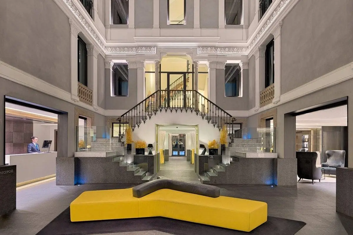 Hotel H10 Urquinaona Plaza, Barcelona
