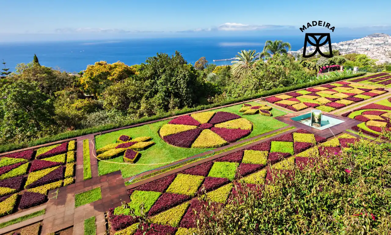 Ogród Botaniczny w Monte